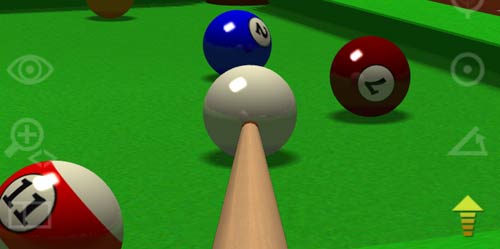 3D BILLIARDS: POOL & SNOOKER - PS5 - MOOVE GAMES