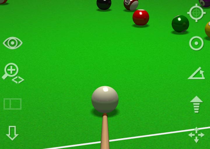 3D BILLIARDS: POOL & SNOOKER - PS5 - MOOVE GAMES