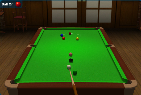 Snooker Game For Mac Free Download
