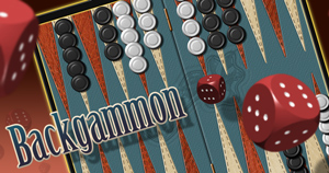 variabel doorgaan met tong Gratis Backgammon spel - Speel Backgammon