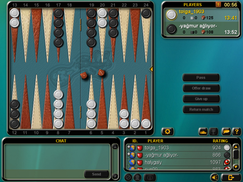Backgammon Arena instal the new for android
