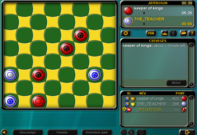 chess plus checkers game