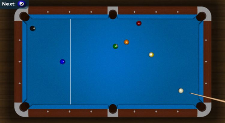 free pool games to play now