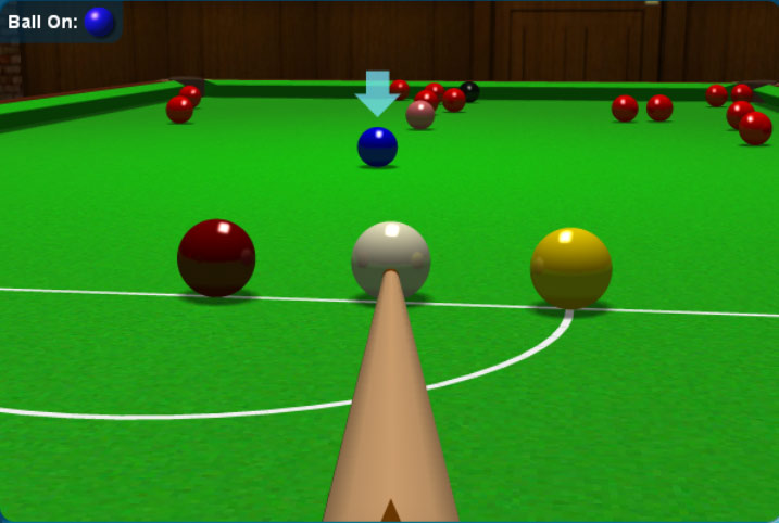 snooker pool game