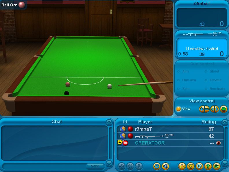 3d snooker game for pc